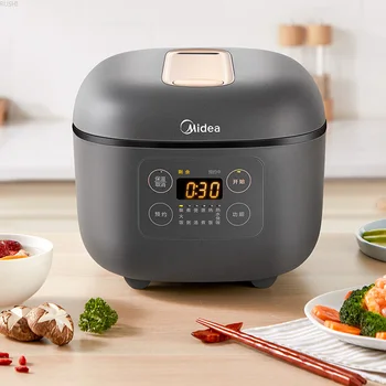 

4L Intelligent 20 Minutes Hot Water Fast Rice Cooker Electric Household Electric Rice Cooker Electric Cooker Rice Steamer
