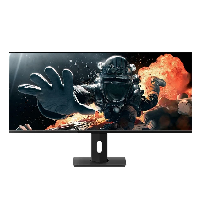 ELSA-pantalla ancha de 34 pulgadas para ordenador de juegos, Monitor de  120x3440, 1440Hz, 21:9, WQHD - AliExpress