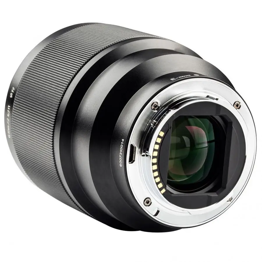 Viltrox 85 мм F1.8 STM E-mount DSLR камер с автофокусом для объектива EF полный кадр для sony камеры с автофокусом для объектива