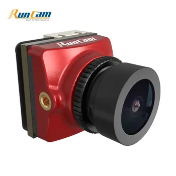 

RunCam Eagle 3 1/2.8 Starlight CMOS 1000TVL 0.001Lux 2.1mm FOV 155 Degree Lens NTSC 4:3/16:9 FPV Camera For RC Racing Drone