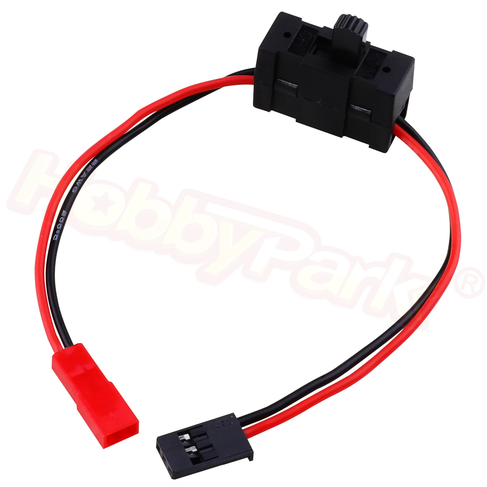 RC 1:10 On-Road Car/Buggy/Truck On/Off JST Connector For HSP 02050 Part RC 1:10 On-Road Car/Buggy/Truck On/Off JST Connector For HSP 02050 Part