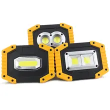 Супер яркий походный фонарь Портативный ночник светодиодный COB W839 usb зарядка свет Открытый аварийный теплый белый