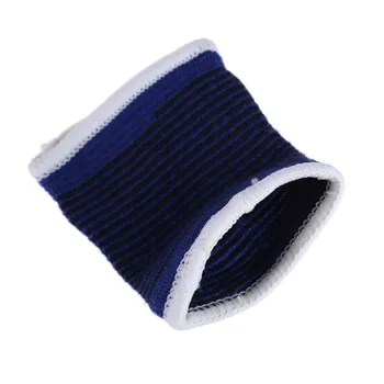 

2Palm Wrist Hand Support Glove+Elastic Ankle Brace Support Band+Elasticated Knee Supports+Sport Sweatbands Wrist Sweat Bands