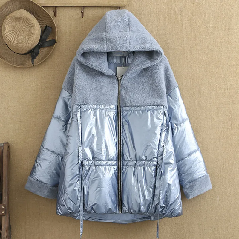 plus-size-winter-women's-cotton-coat-coat-hooded-plush-imitation-leather-patchwork-jacket-in-the-middle-of-a-cotton-thickening