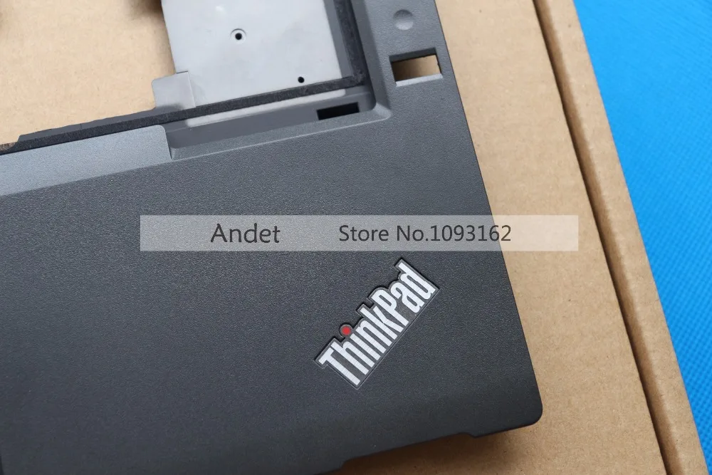 Пустой Упор для рук lenovo ThinkPad T431S верхний чехол Клавиатура рамка крышка 04X0813 04X0812