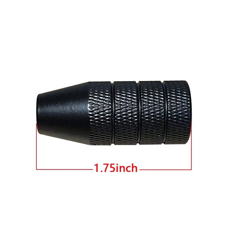 Tactical Bolt Knob Tactical bolt knob 5/16-24 Thread Aluminum Bolt Knob 5/16-24 Adapter Stud fits Remington 700 and other