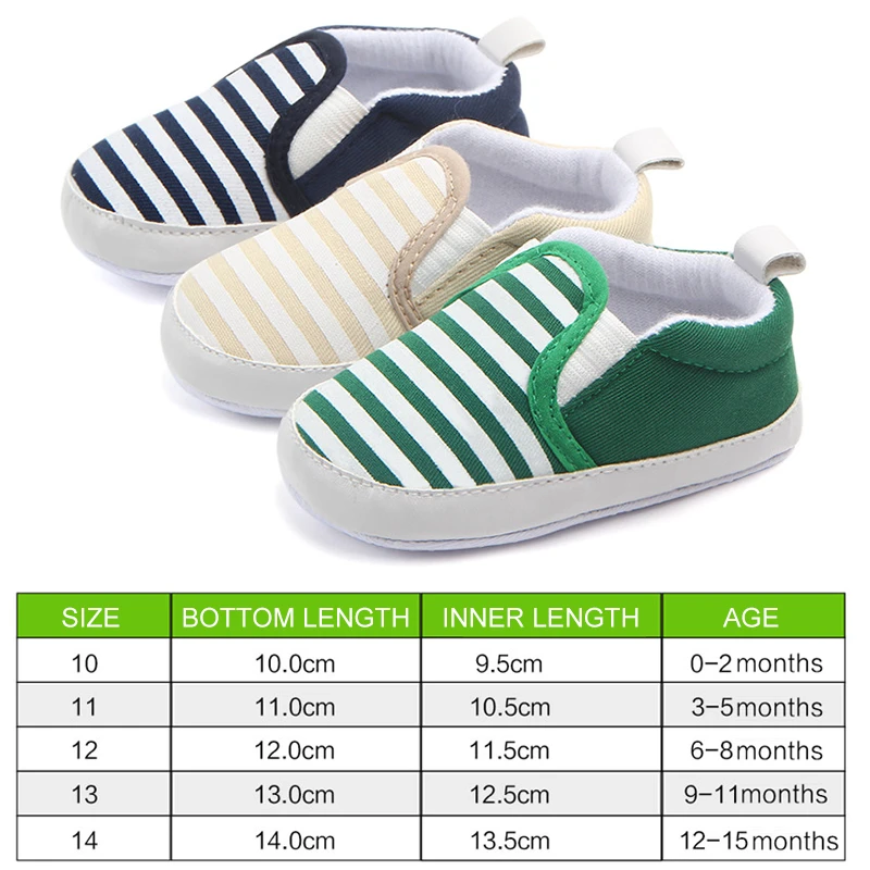 infant navy shoes