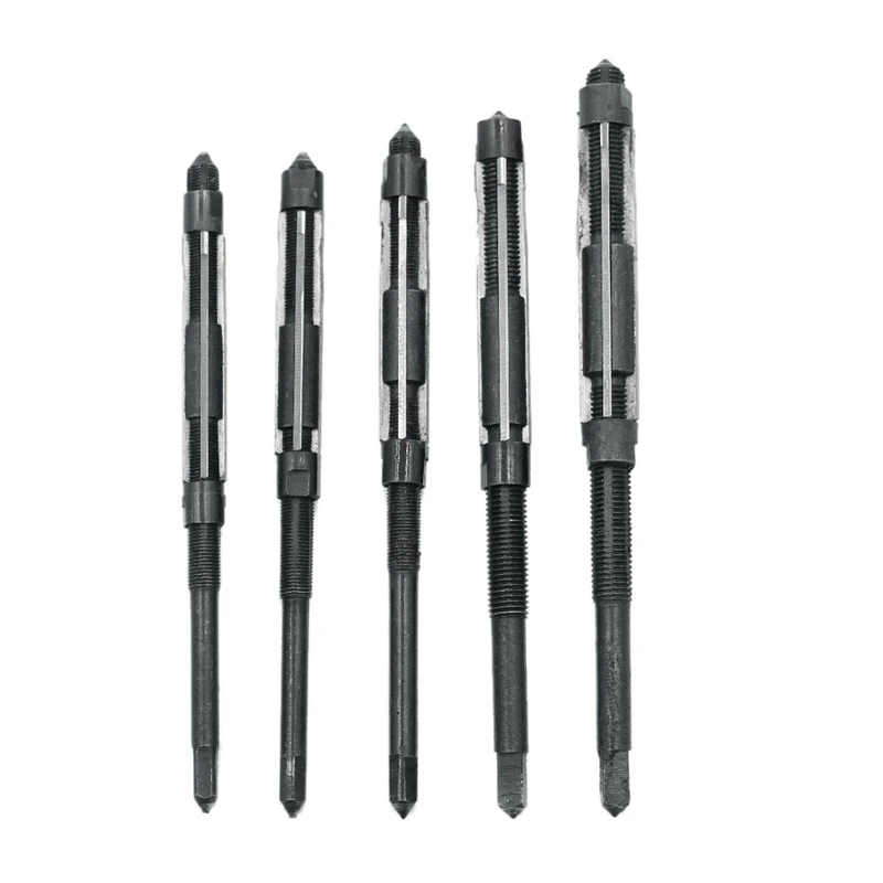 TOP Adjustable Reamer Hand Reamers Set High Speed Steel HSS 6Mm-9.25Mm Use for Metal