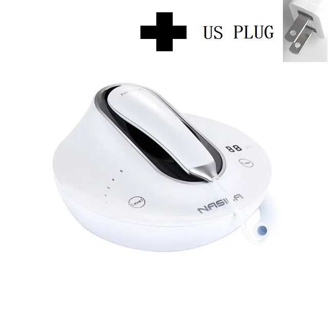 White(US PLUG) Биполярное Домашнее использование RF Радио Частота красота устройство для заботы о коже лица морщин тонкой линии удаления провисания подтяжки кожи лифтинг - Цвет: White(US PLUG)