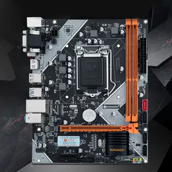 

Huananzhi B75 Desktop Motherboard LGA1155 for i3 i5 i7 CPU Support ddr3 Memory M5TB