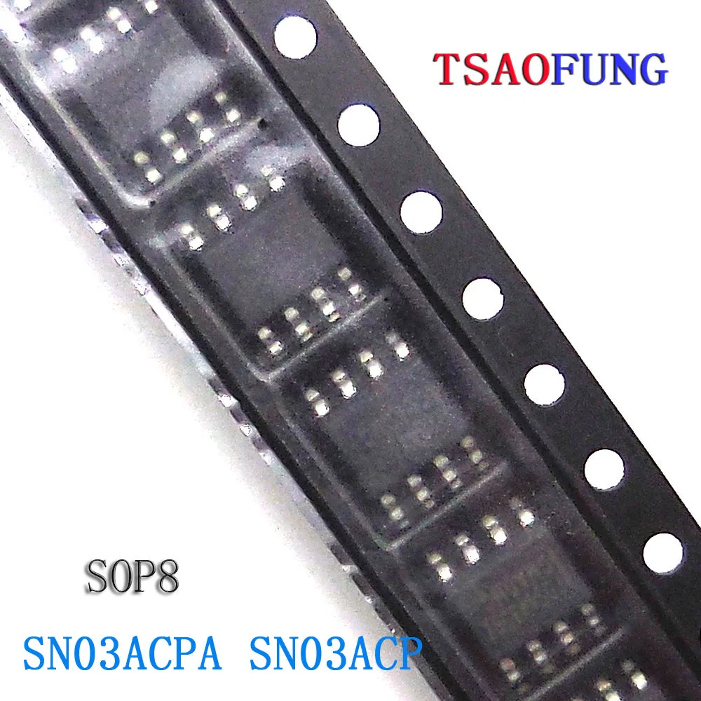 Интегральные схемы SN03ACPA SN03ACP SOP8 электронные компоненты 5 шт. | Электронные и