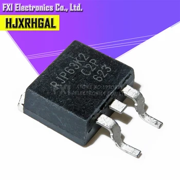 

10Pcs RJP63K2 TO-263 63K2 TO263 Liquid crystal plasma field effect tube New original