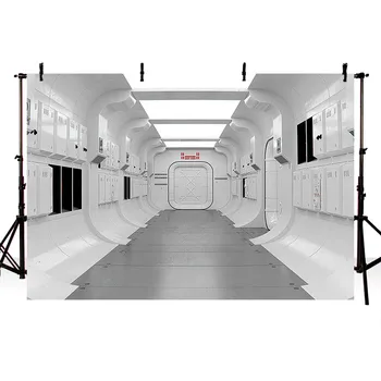 

TAIBO Vinyl Background Photography Mechanical Promenade Background Light Photo Studio Backdrop Photocall