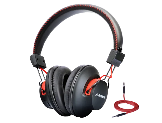 Pаспродажа Avantree 40 часов Двойной режим Bluetooth наушники с микрофоном, супер удобные, беспроводные и проводные, aptX Hi Fi NFC гарнитура
