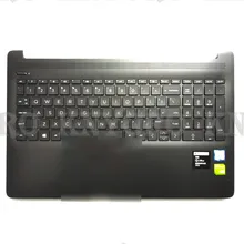 L24637-001 для hp 15G-DR 15g-dr0000TX 15g-dr0001TX 15g-dr US клавиатура Упор для рук