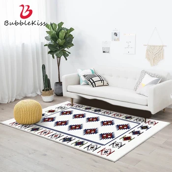 

Bubble Kiss Persian Style Rugs And Carpet For Home Living Room Ethnic Style Geometry Pattern Carpet Fashion Girls Room Area Rugs