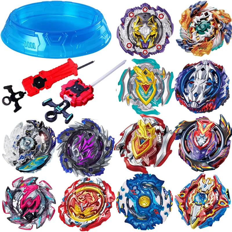 Набор bayblade burst 2019 металлический сплав Арена Bayblade Bable bey blade Drain Fafnir Blayblade игрушки с