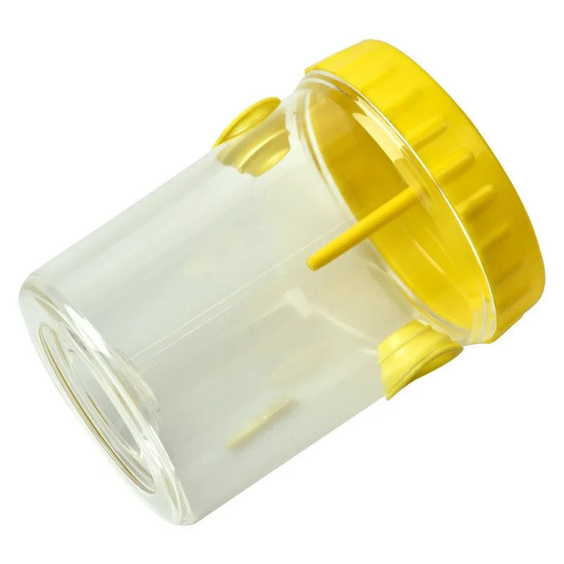 2 отверстия Прозрачная форма бутылки ловушка для пчелы ловушка пластиковое оборудование для пчеловодов инструменты для пчеловодства принадлежности для сада