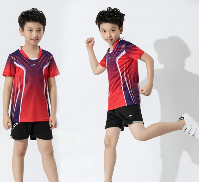 boys short tracksuit