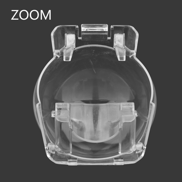 Cover for DJI Mavic 2 Pro Zoom Camera Guard Protective Lens Cap Protector Drone for DJI Mavic 2 Drone Accessories