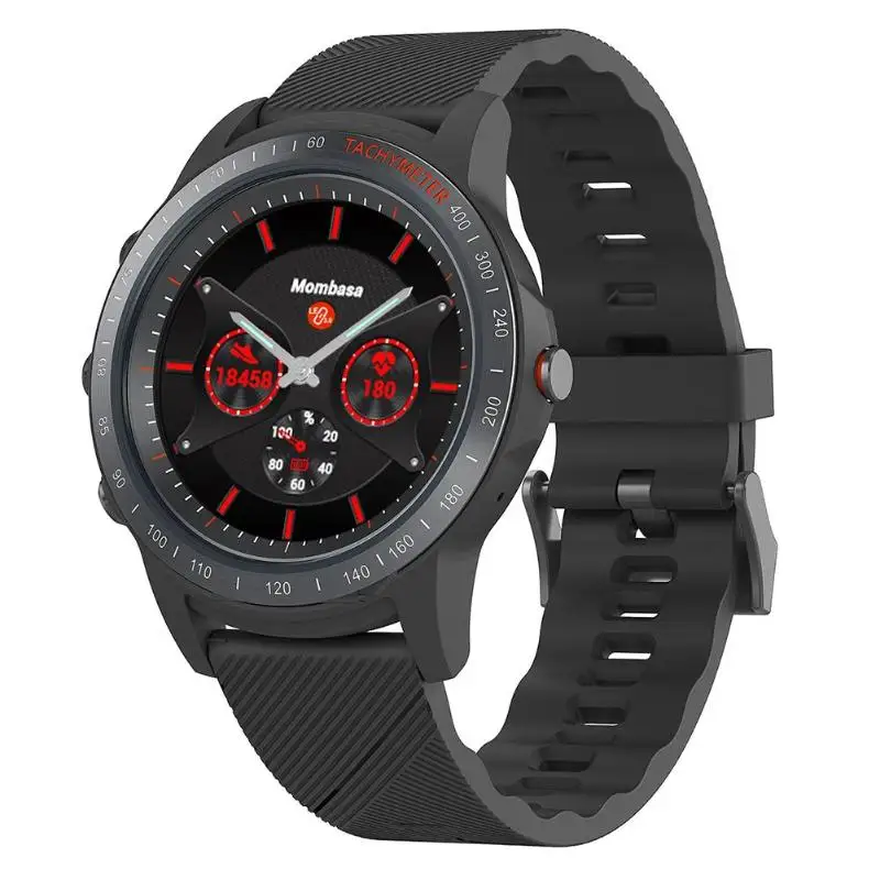 S22, два Bluetooth, Смарт-часы, 1,2 дюймов, перфорированный, полный круг, экран, IP67, многоуровневый переключатель, шагомер, спортивные Смарт-часы