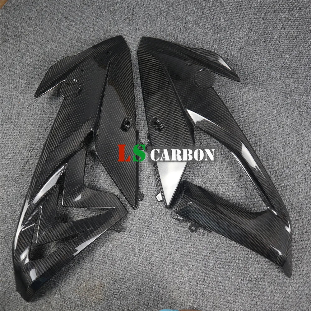 Body side panels for bmw s1000rr 2015-2018 Second generation motorcycle carbon fiber fairing kit | Автомобили и мотоциклы