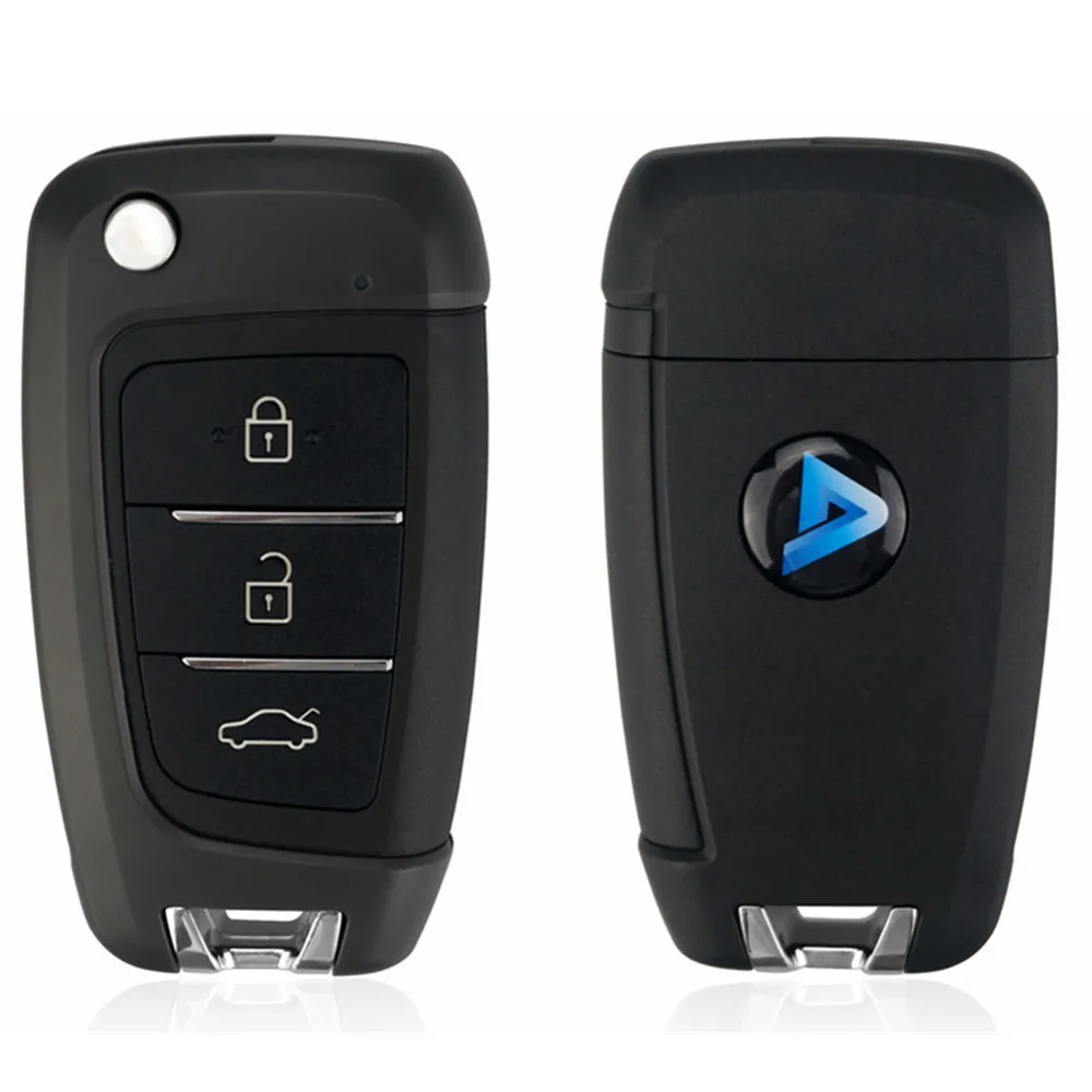 

KEYDIY B Series 3 Buttons B25 Universal KD Remote Control Car Key Acesssories for KD900 URG200 KD-X2 Programmer Machine 5pcs/Lot