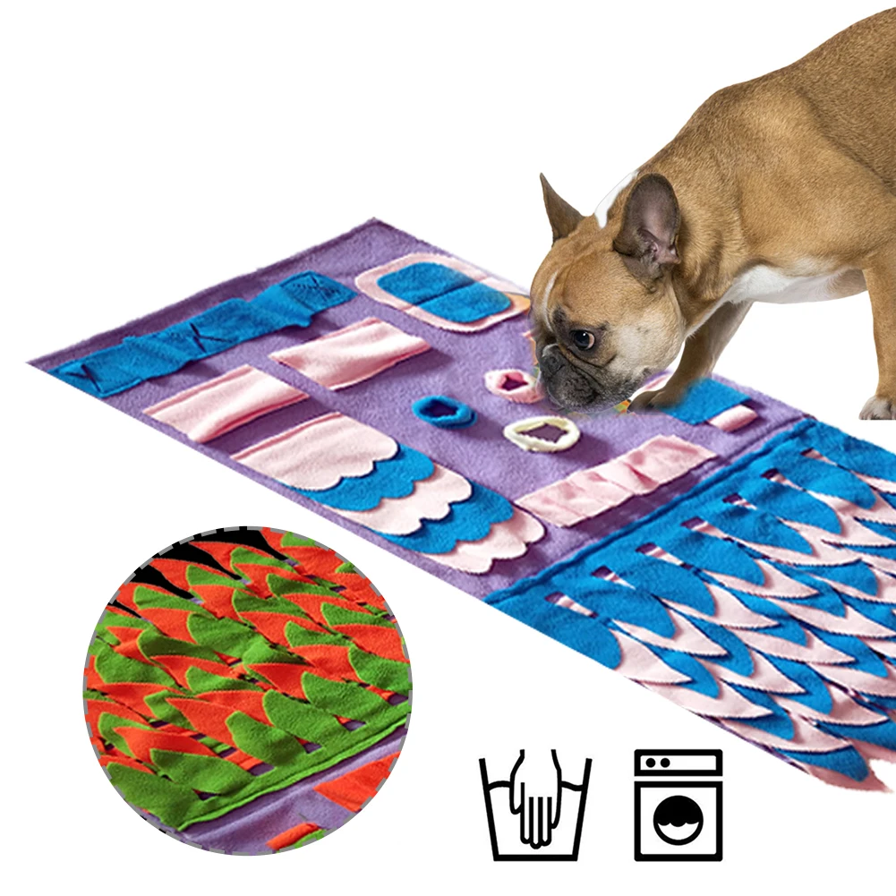 snuffle puzzle mat