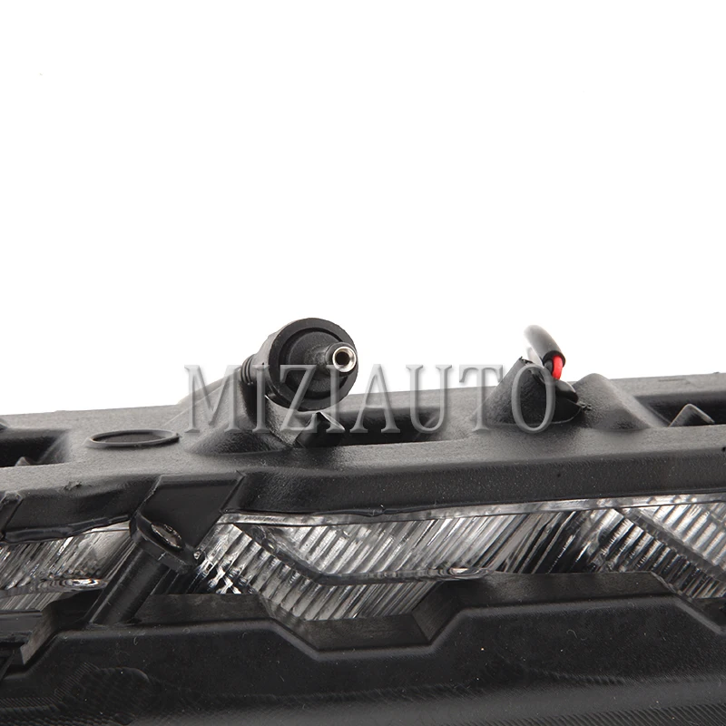  MIZIAUTO 2pcs Driving Light LED Daytime Running Light Fog Lights DRL For Ford F150 Raptor SVT 2016  - 4000302931585