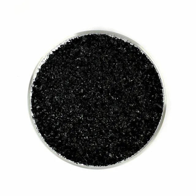 Gyári Nagykereskedelem 100% -Ban Oldódó Huminsav -Nátrium -Humáttalás Additív Szerves Műtrágya Víz Oldható 95% Humát - Image 3