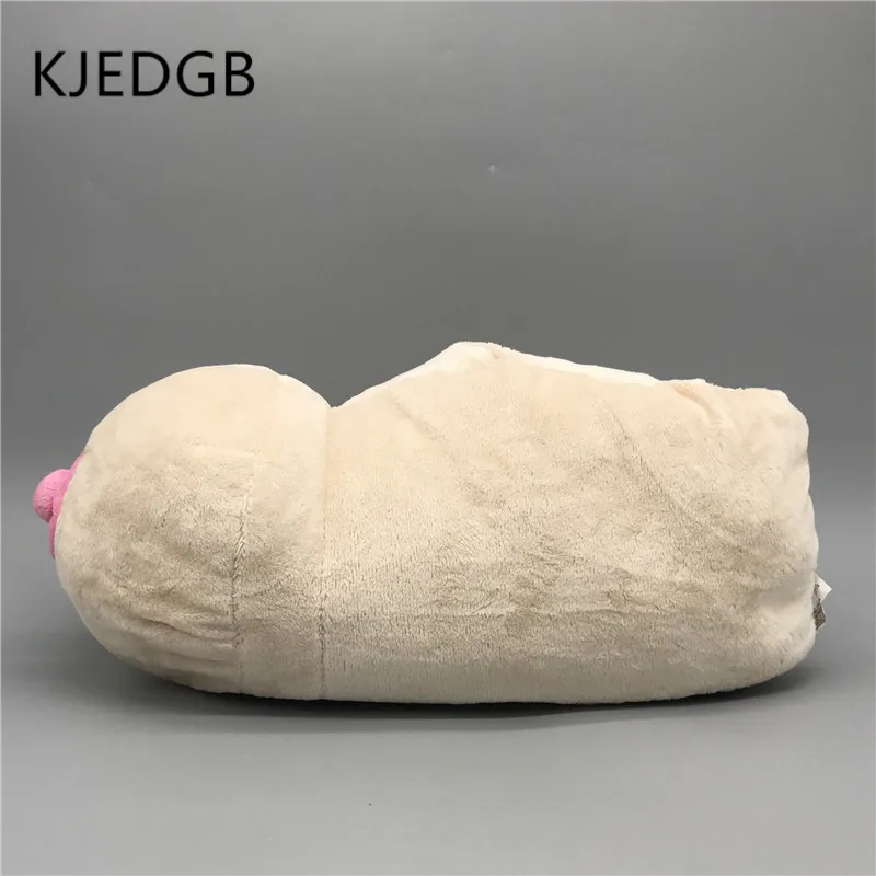 KJEDGB/Новинка года; Зимняя мужская обувь из хлопка; плюшевые теплые хлопковые тапочки; домашние тапочки с индивидуальным носком; пара тапочек