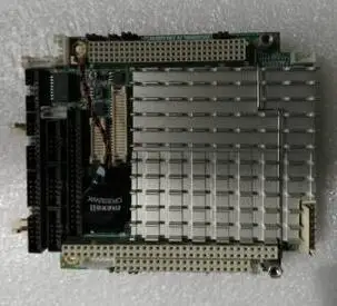 Pcm-3370E 100% Ok Ipc Pc104 Board Pcm-3370F Pcm-3370Z Pc104 + Scheda Madre Industriale Incorporata Pcm-3370 Supporta Pc/104 Lvds Lcd