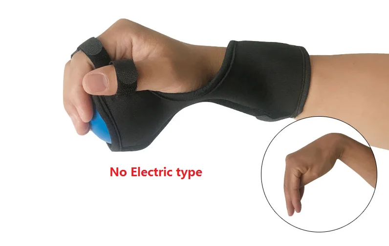 指型電動手首ハンドマッサージボール指リハビリテーション回復トレーニングマシンストローク片麻痺患者手首指運動 2021セール