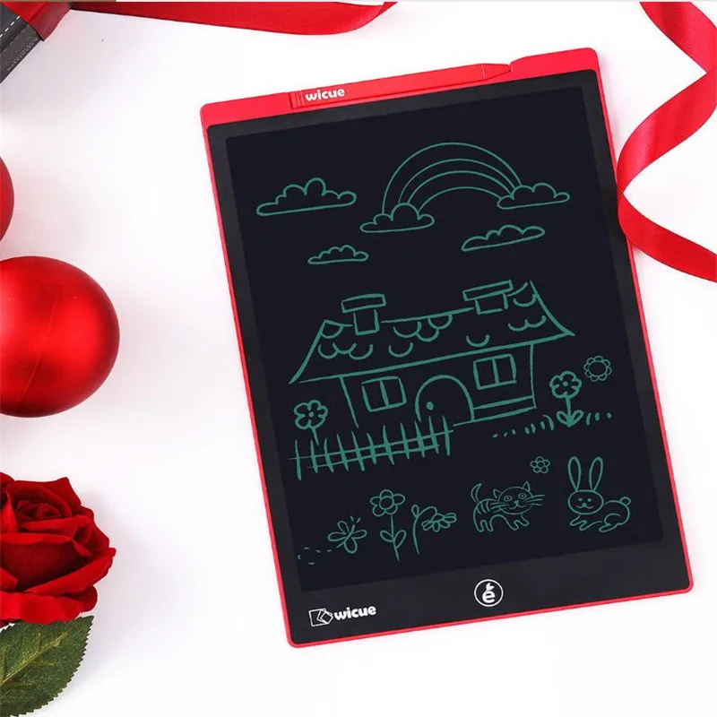 Xiaomi Wicue 12 inchs Kids LCD Handwriting Board Writing Tablet Digital Drawing Imagine Drawing pad Expanding Kid idea With Pen (9)