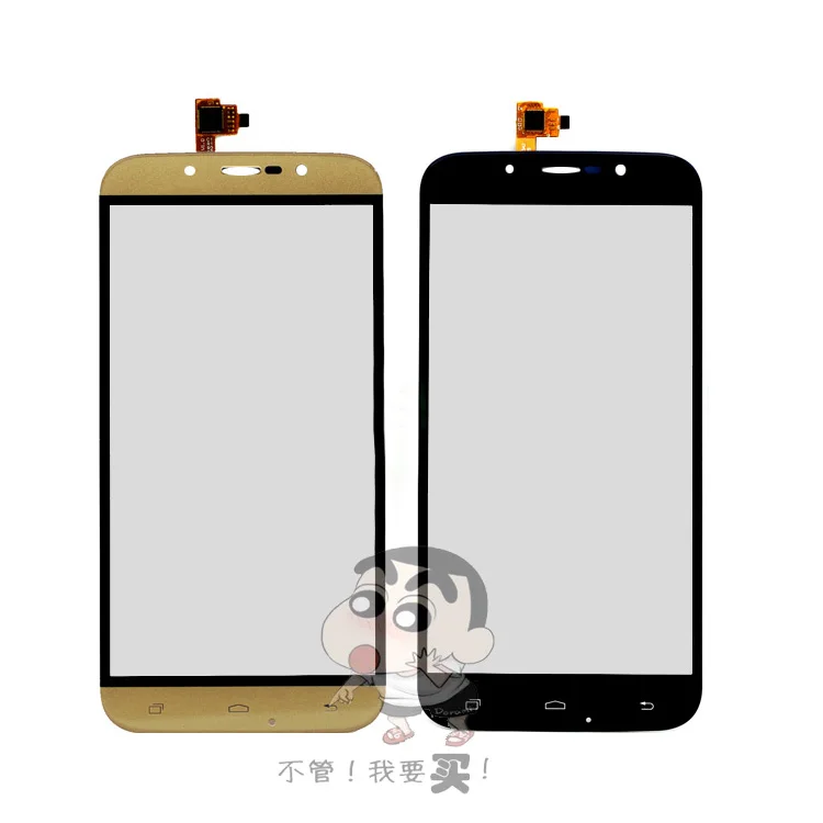 Сенсорный экран для Umi Rome X сенсорный с дигитайзером сенсорная панель переднее