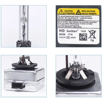

Universal Car headlight lamp bulb D1S HID Bulb D1S D1R D2R D3S D4R D4S D2S Headlight Bulb HID Bulb
