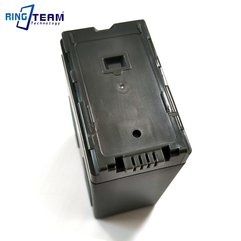 Bateria para Câmera Manequim Panasonic Ag-ac130 Ag-ac160 Ag-af100 Ag-af100a Ag-hmc70 - Luz Monitor Vw-vbg6 Vwvbg6 Vbg6 Vw-vbg6gk - Image 5