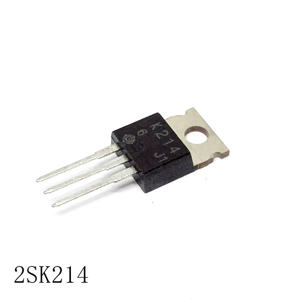 MOS 2SK214 TO-220 0.5A/160V 10 шт./лот Новинка