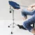 12-Дюймовый Резиновый Деревянный Тупой Барабан Practice Training Drum Pad с подставкой / Палкой Опционально для Частей Ударных инструментов