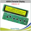 404 40X4 4004 Character LCD Module Display Screen LCM Yellow Green Blue with LED Backlight ► Photo 2/3