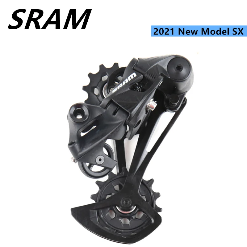 2021 New Sram Gx Nx Sx Eagle Rd 12v Bike Bicycle Mtb 12 Speed Rear  Derailleur Long Cage Type 3 X-horizon Black - Bicycle Derailleur -  AliExpress