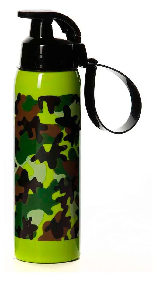 Бутылка для воды Solmazer Herevin Camouflage, 0,5 л