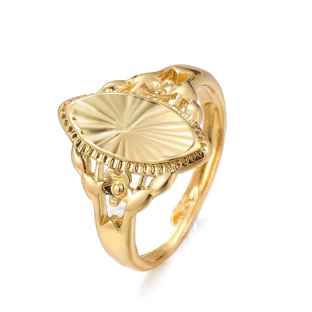 Ethnic Kundan Ring - Swaabhi