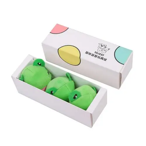Hairball Fabric Ball Trailer Toy Pet Dog Cat Kitten Trailer Play Play Chew Rattle Scratch Interactive Rope Toy Pet Supplies Cat