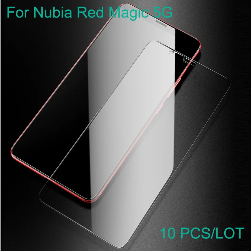 Película De Vidrio Para Nubia Red Magic 6/6 Pro Para Nubia R | Meses Sin Interés