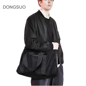 

Large big jumbo capacity travel bag for men Waterproof sports bag shoulder bag crossbody messenger bag 2020 spring summer new