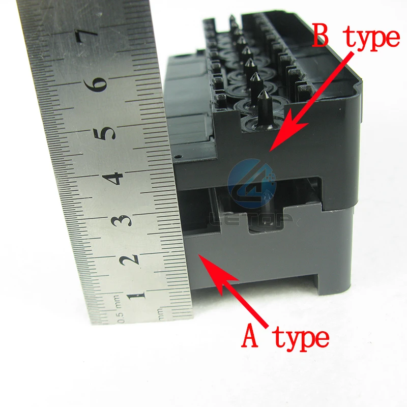 DX5 Printhead Manifold