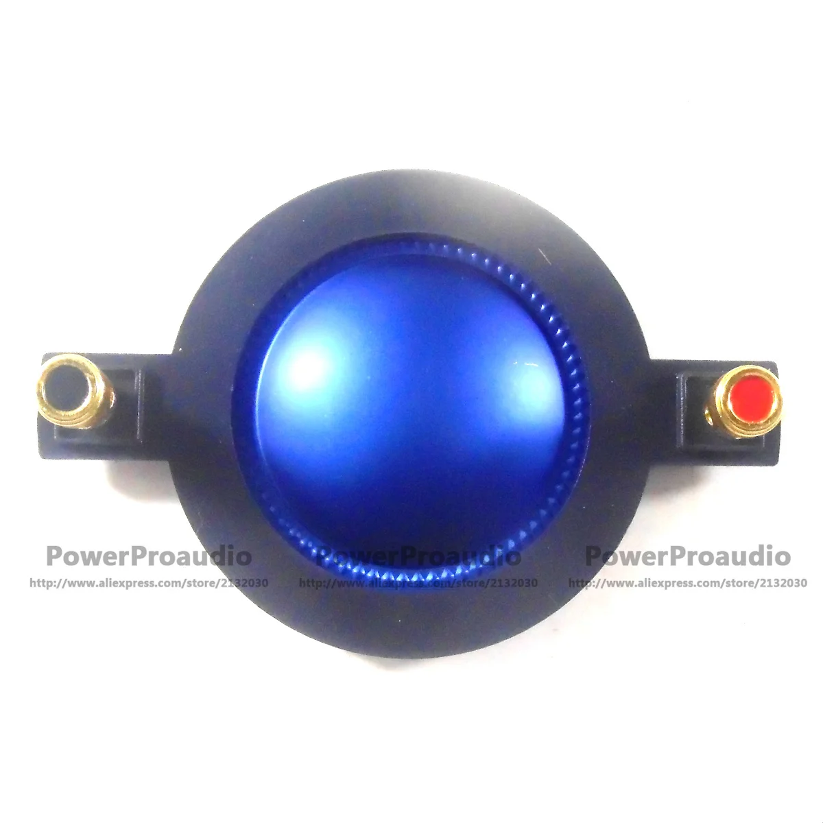 

44.4mm Diaphragm for Mackie HD1521 Horn Driver DC10/1801-8 0025726 blue film