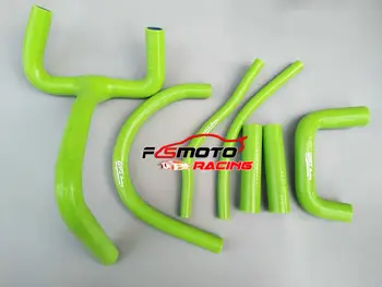 

High-performance SILICONE RADIATOR HOSE Kit FOR KTM LC4 620 625 640 660