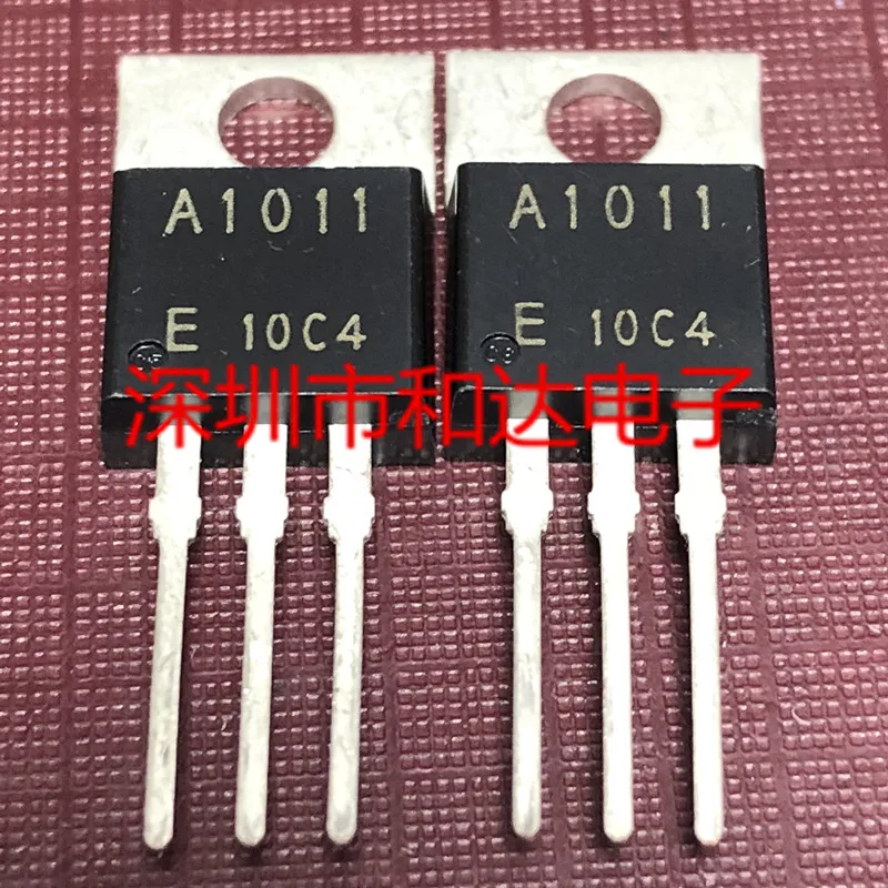 A1011 2SA1011-220 160V 1.5A | Электронные компоненты и принадлежности